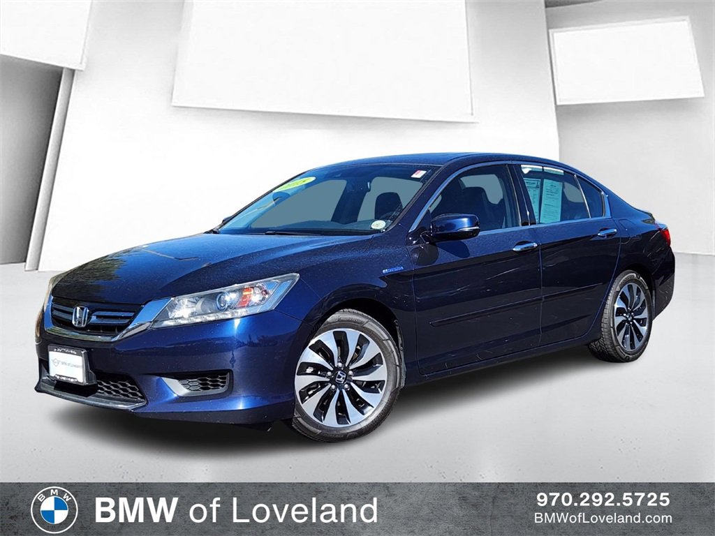 Used 2015 Honda Accord EX-L
