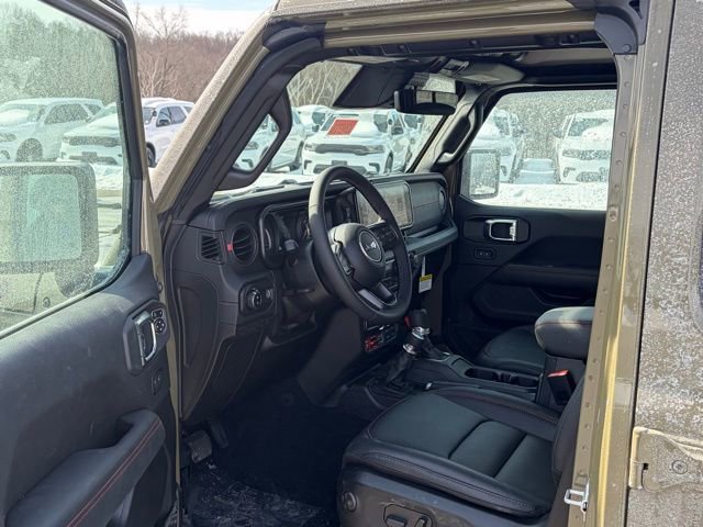 New 2026 Jeep Gladiator Rubicon AWD/4WD image 14