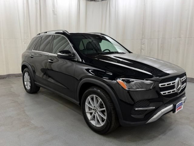 Used 2024 Mercedes-Benz GLE 450e 4MATIC image 1