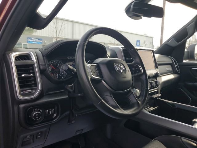 Certified 2020 RAM 1500 Laramie w/ Sport Appearance Package image 20