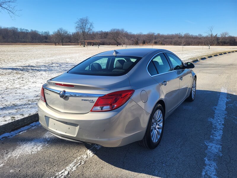 Used 2011 Buick Regal CXL w/ RL6 Preferred Equipment Group image 7