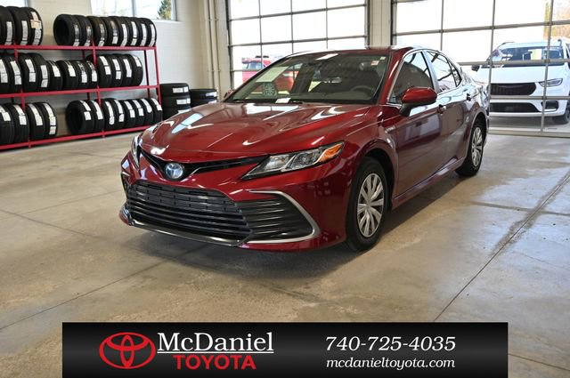 Used 2021 Toyota Camry LE