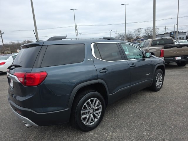 Used 2019 GMC Acadia SLE image 4