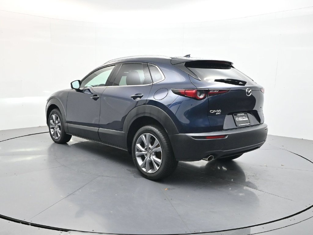 Used 2023 MAZDA CX-30 AWD 2.5 S w/ Premium Package image 5