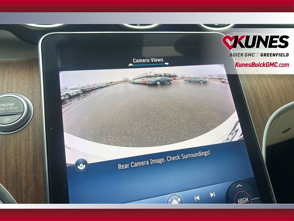 Used 2023 Mercedes-Benz C 300 4MATIC Sedan image 30