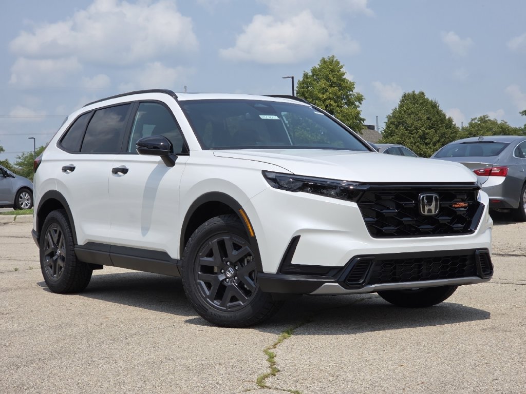 New 2026 Honda CR-V TrailSport image 2