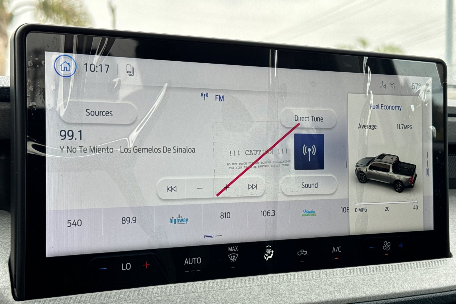 New 2026 Ford Maverick XLT FWD image 19