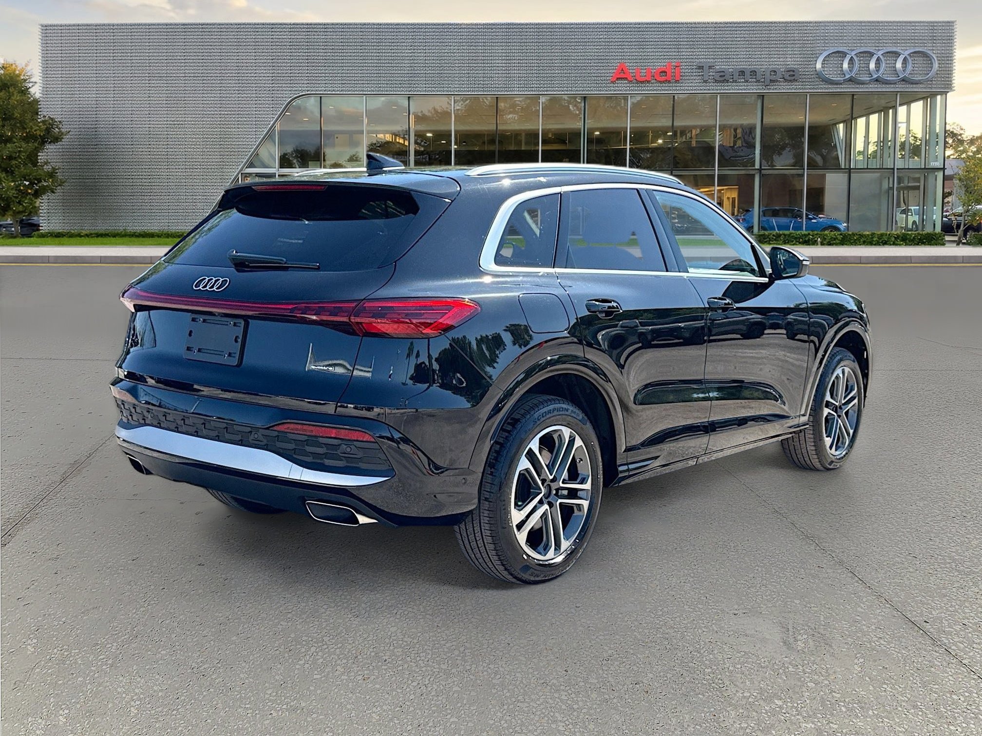 New 2026 Audi Q5 Premium AWD/4WD image 3