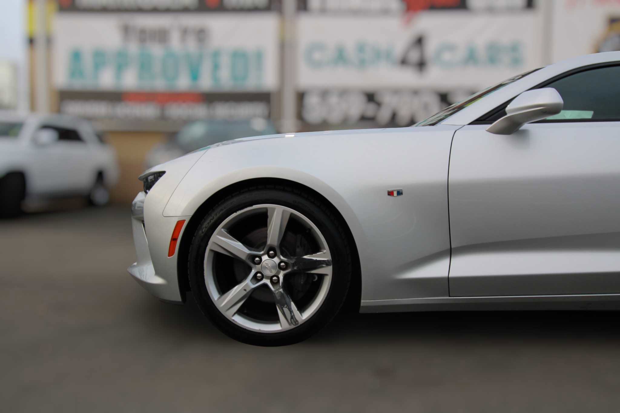 Used 2016 Chevrolet Camaro SS image 12