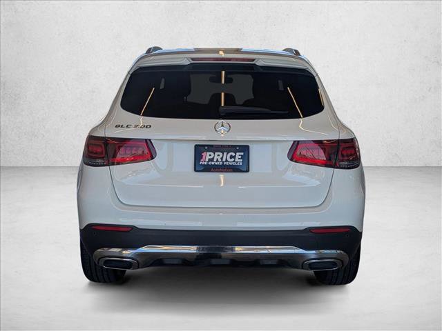 Used 2021 Mercedes-Benz GLC 300 image 7