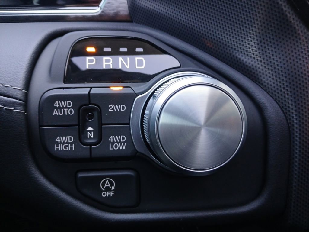 Used 2026 RAM 1500 Limited AWD/4WD image 10