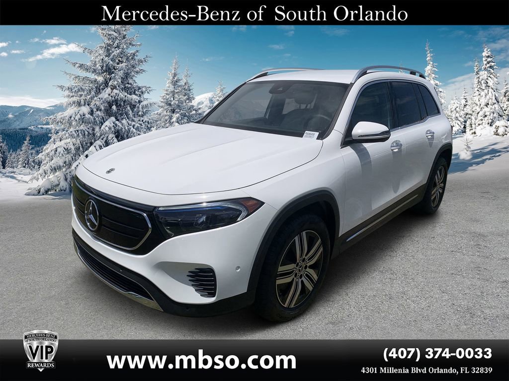Certified 2023 Mercedes-Benz EQB 300 4MATIC image 19