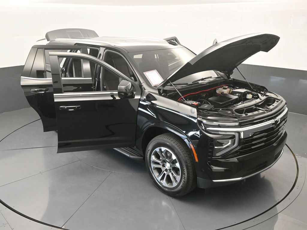 Used 2026 Chevrolet Tahoe LS w/ LPO, Dark Essentials Package RWD image 71