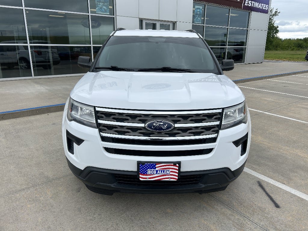 Used 2018 Ford Explorer FWD image 8