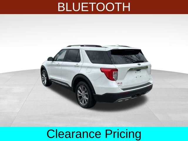 Used 2021 Ford Explorer XLT image 5
