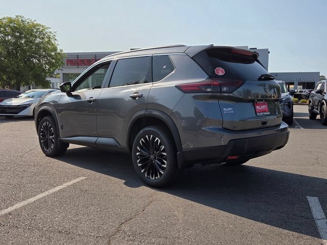 New 2026 Nissan Rogue Dark Armor FWD image 3
