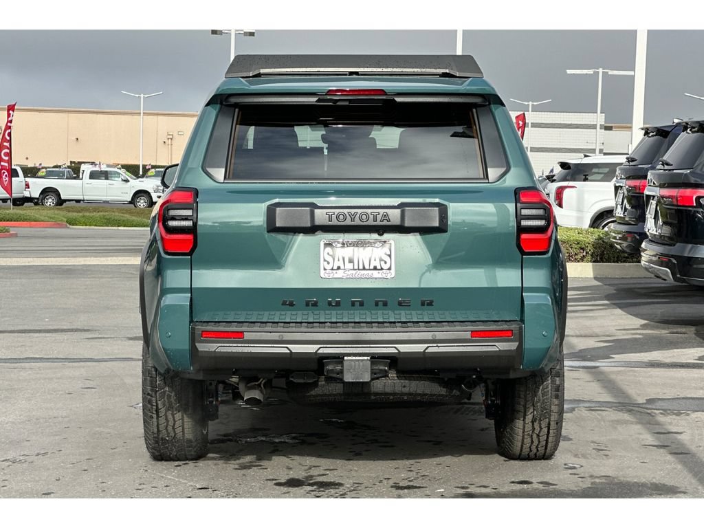 New 2026 Toyota 4Runner TRD Off-Road Premium AWD/4WD image 5