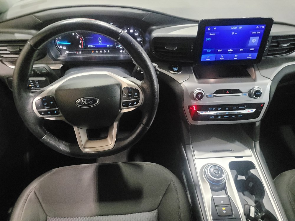 Used 2022 Ford Explorer XLT image 22