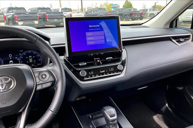 Certified 2026 Toyota Corolla Cross XLE w/ Convenience Package image 7