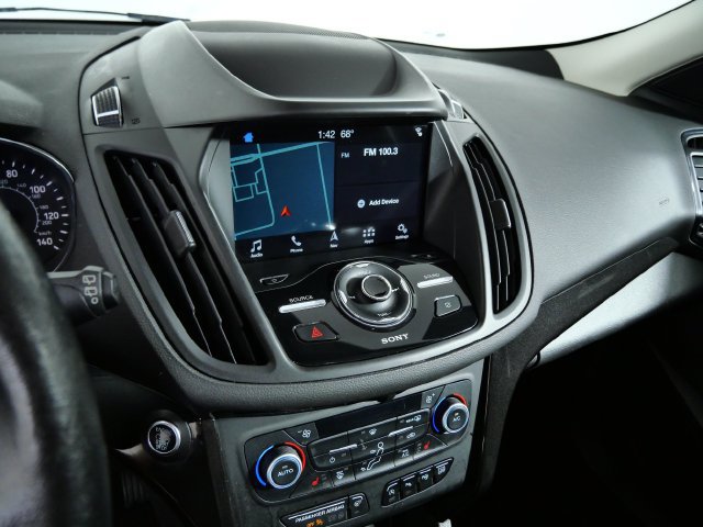 Certified 2019 Ford Escape Titanium AWD/4WD image 18