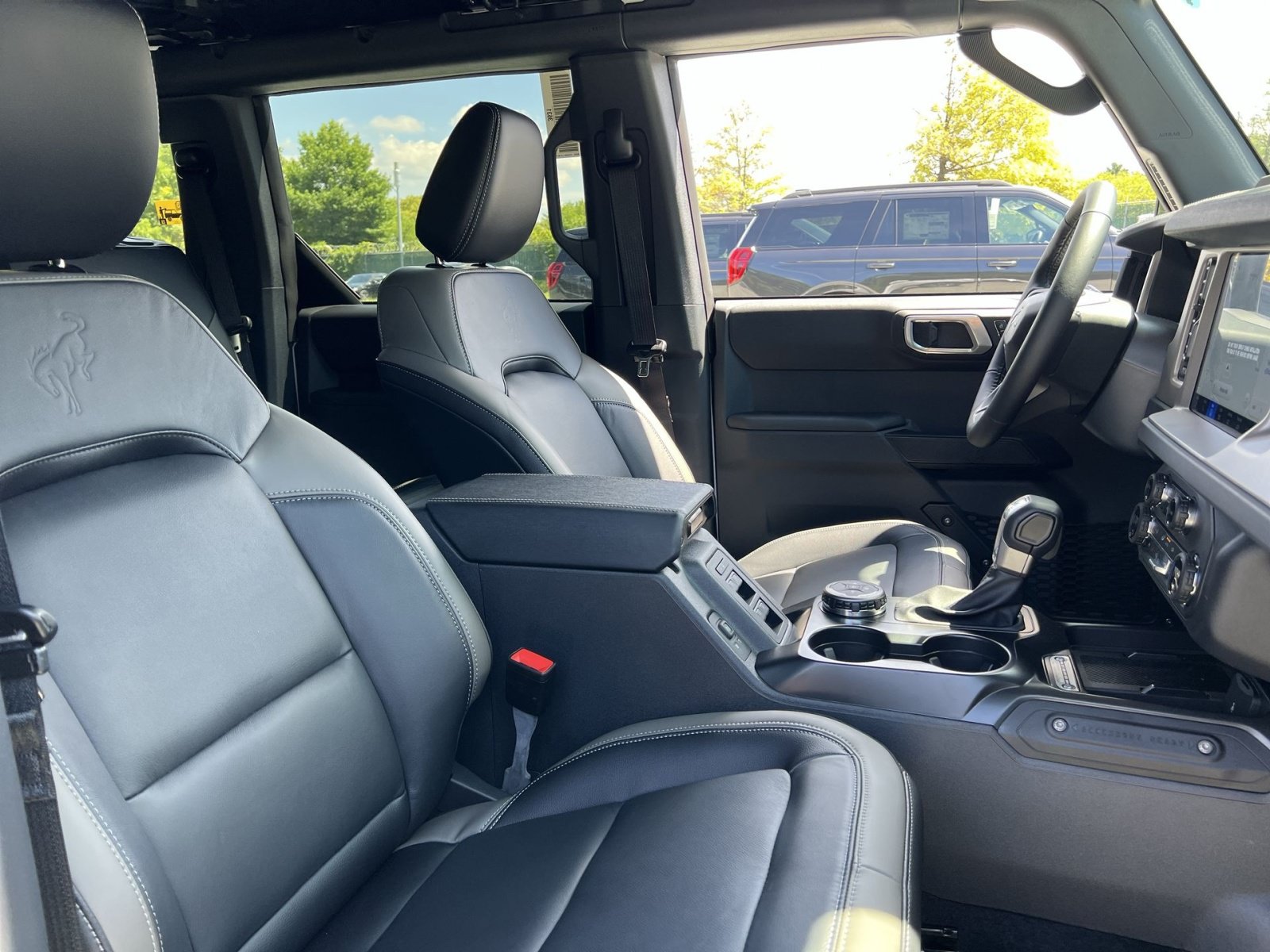 New 2026 Ford Bronco Outer Banks AWD/4WD image 26