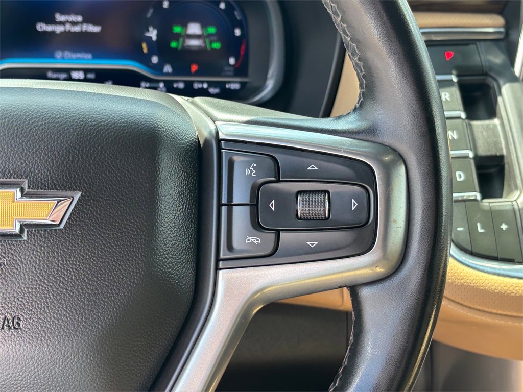 Used 2023 Chevrolet Tahoe Premier image 16