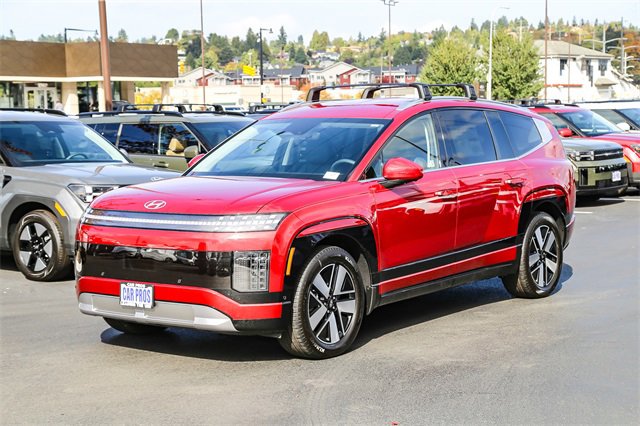 New 2026 Hyundai Ioniq 9 SEL image 4