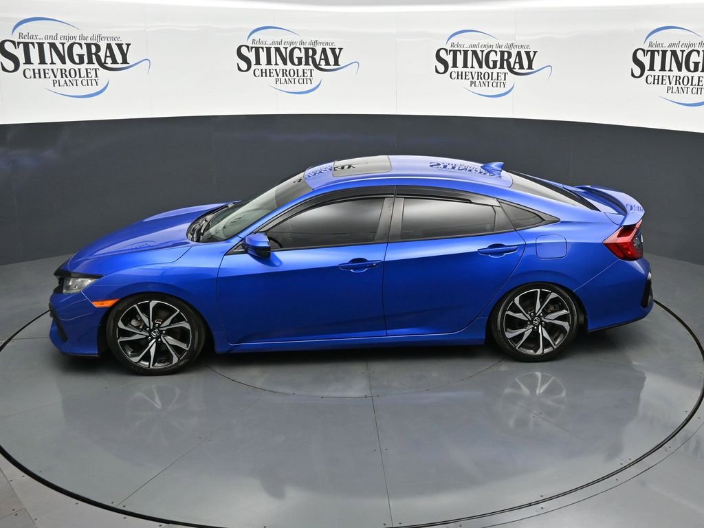 Used 2019 Honda Civic Si image 12