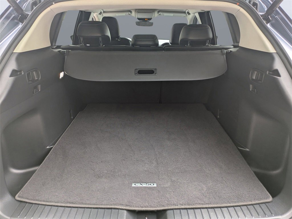Used 2024 MAZDA CX-50 AWD 2.5 S w/ Cargo Package image 12