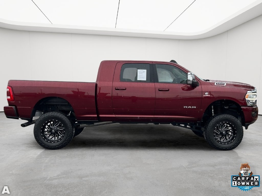 Certified 2024 RAM 2500 Laramie w/ Protection Group AWD/4WD image 6