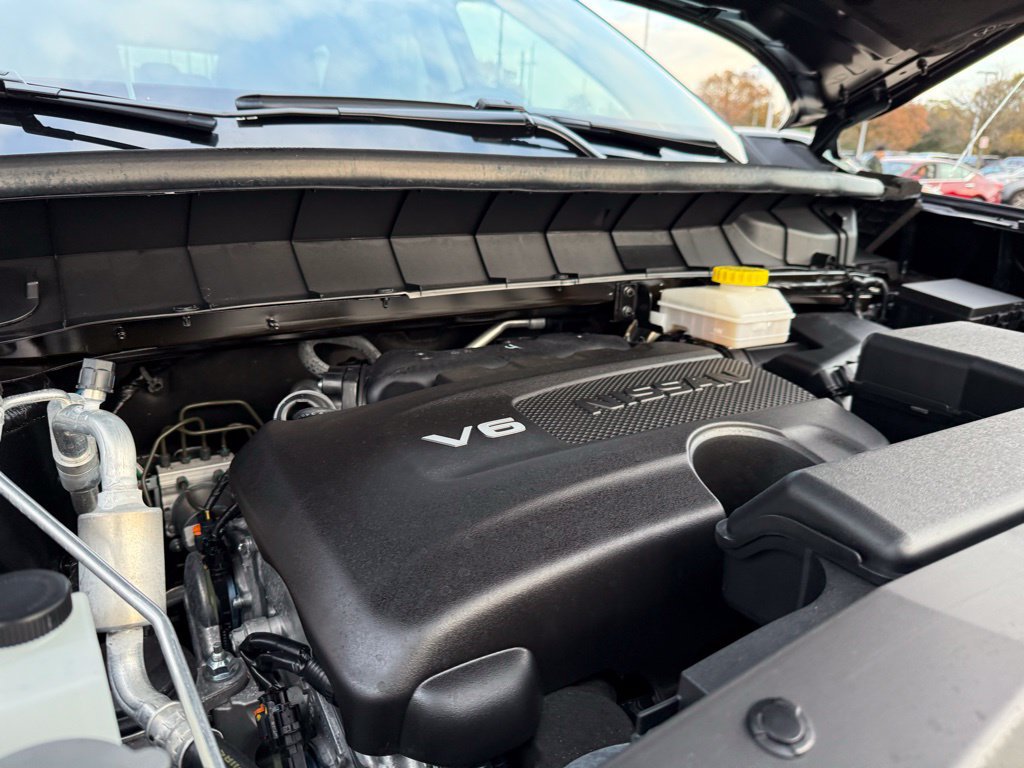 Certified 2024 Nissan Pathfinder SL AWD/4WD image 33