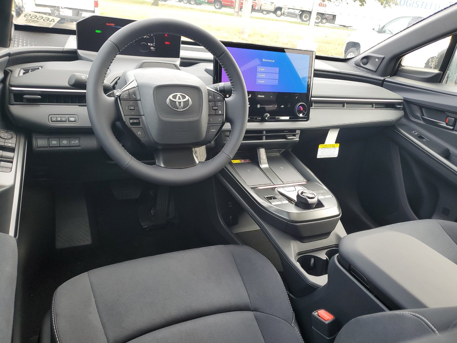 New 2026 Toyota C-HR AWD/4WD image 10