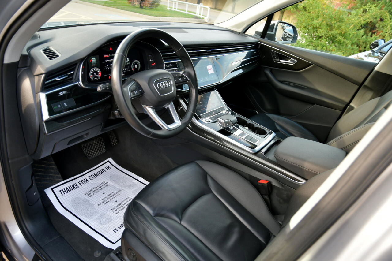 Used 2021 Audi Q7 3.0T Premium Plus image 29