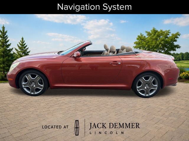 Used 2006 Lexus SC 430 Convertible RWD image 4