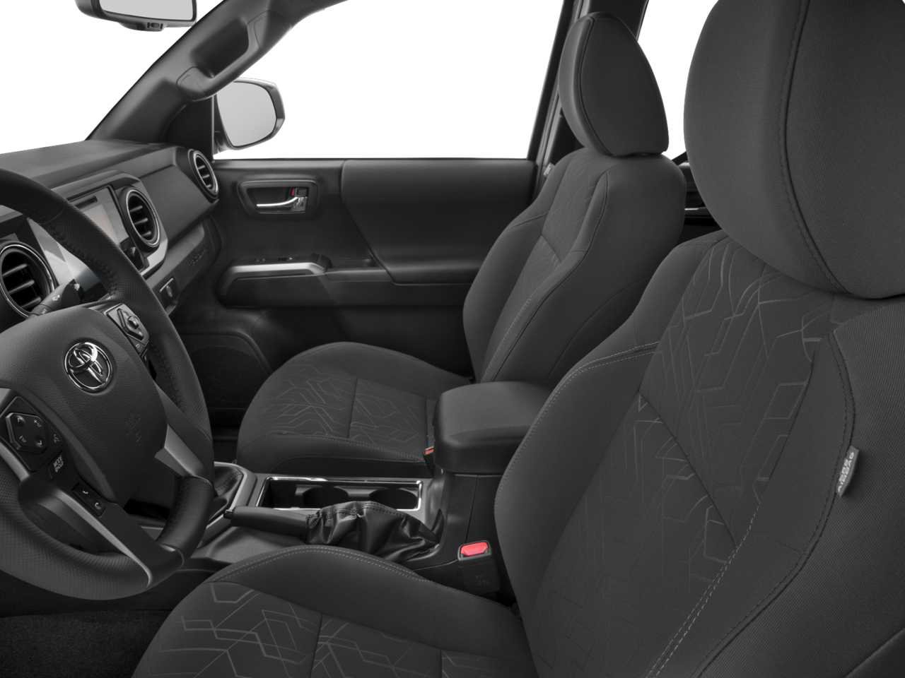 Used 2017 Toyota Tacoma TRD Off-Road w/ Tow Package (A/T) image 6