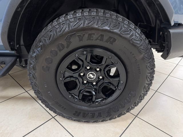 Used 2024 Ford Bronco Wildtrak image 24