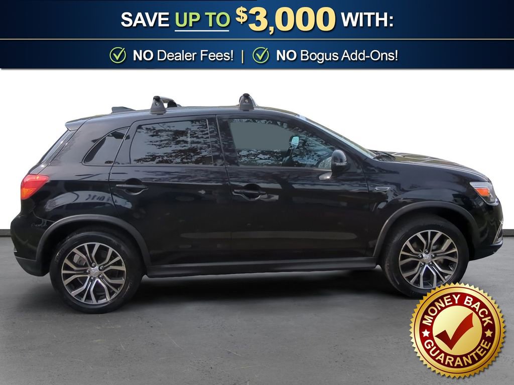 Used 2018 Mitsubishi Outlander Sport ES FWD image 8