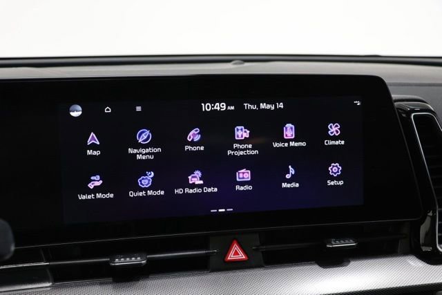 Used 2023 Kia Sportage SX FWD image 25