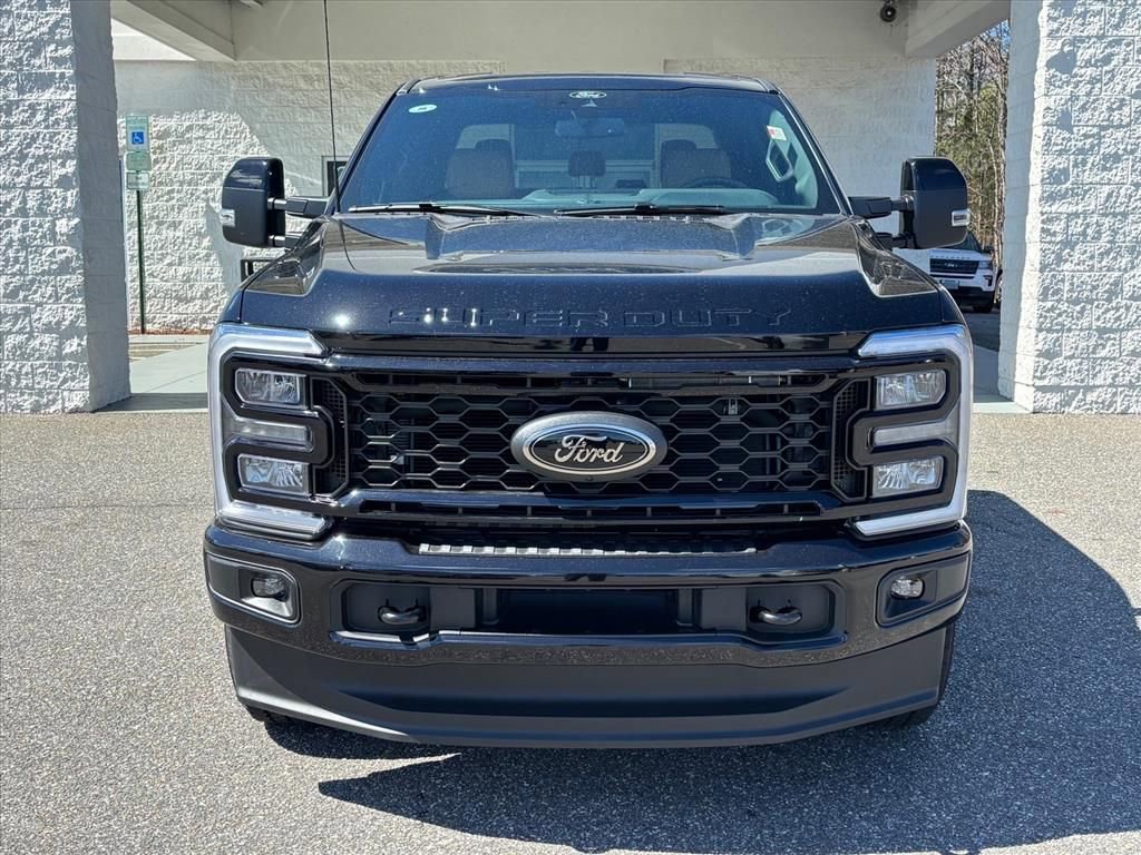 New 2026 Ford F250 Lariat w/ Black Appearance Package AWD/4WD image 22