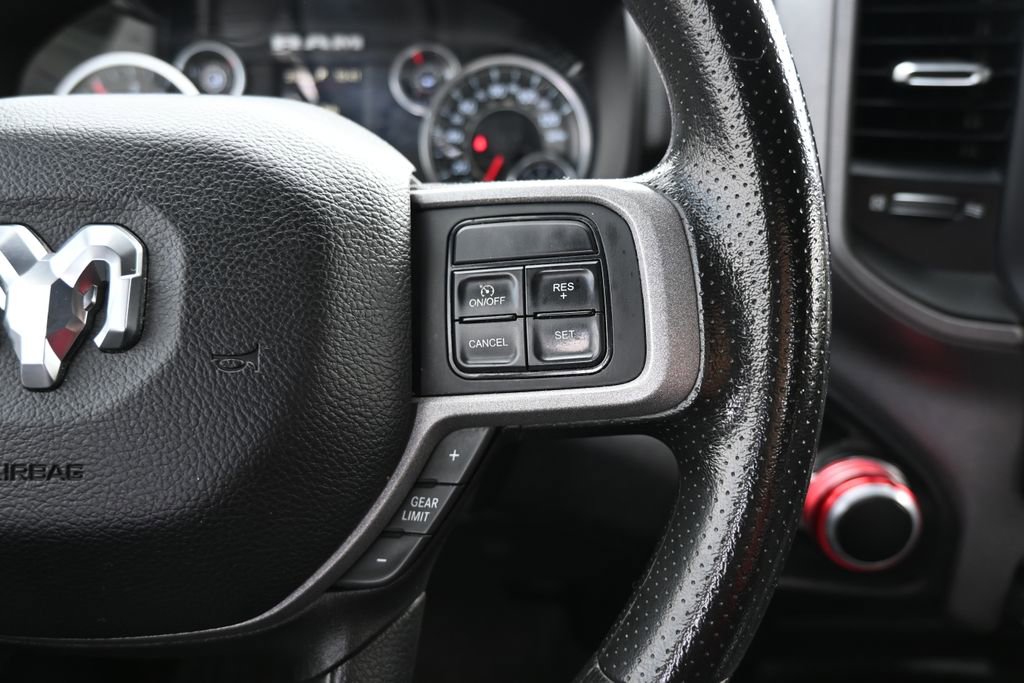 Used 2022 RAM 2500 Tradesman image 8