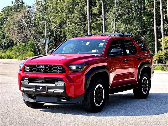 New 2025 Toyota 4Runner TRD Off-Road image 4