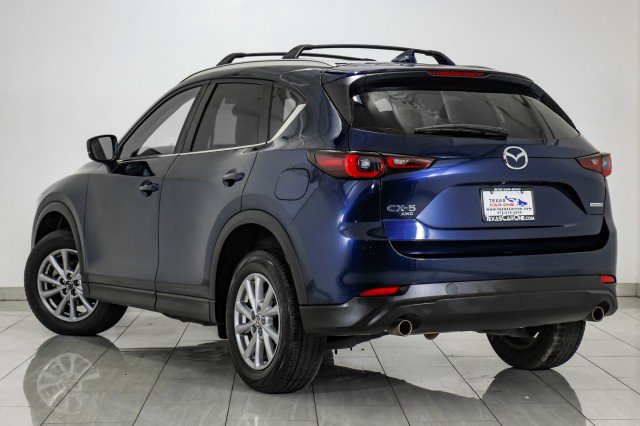 Used 2023 MAZDA CX-5 AWD 2.5 S image 8