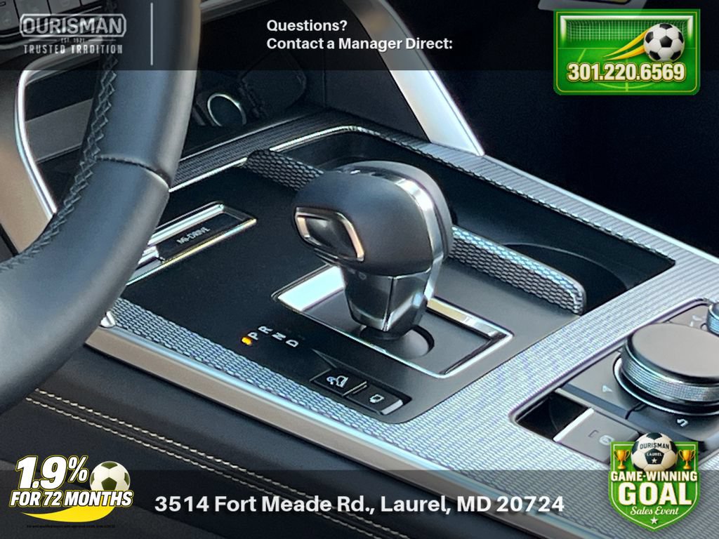 New 2026 MAZDA CX-90 3.3 Turbo w/ Premium Plus Pkg AWD/4WD image 13