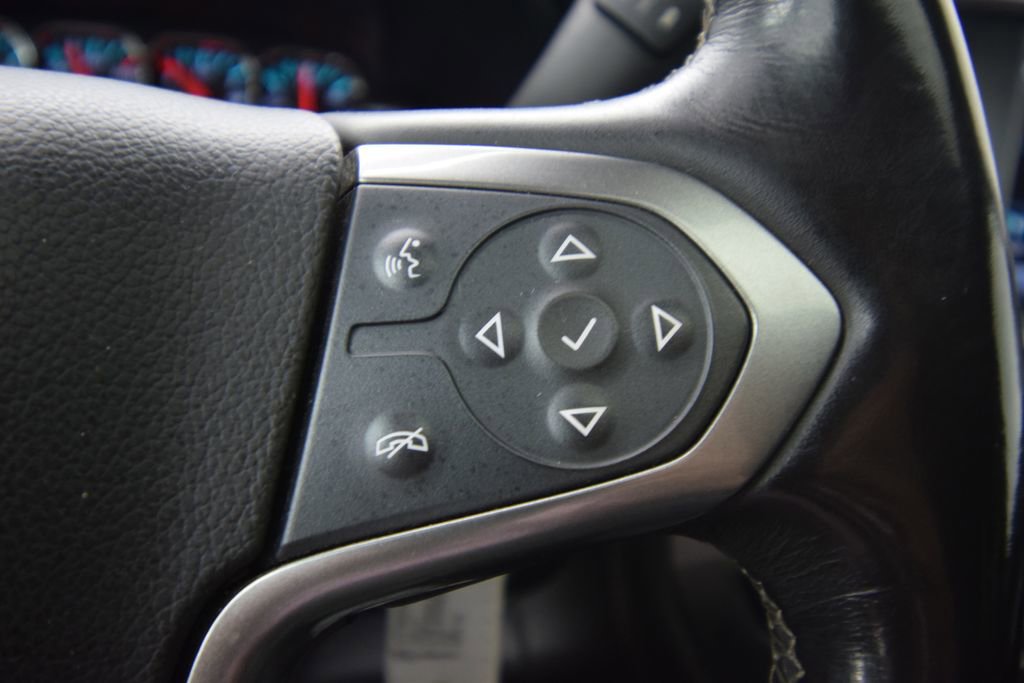 Used 2017 Chevrolet Silverado 1500 LTZ Z71 w/ LTZ Plus Package image 37