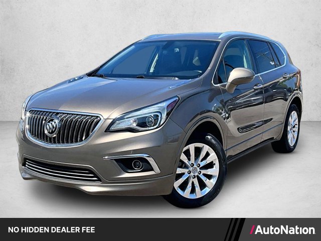Used 2017 Buick Envision Essence