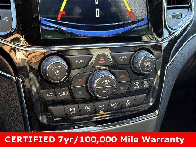 Certified 2022 Jeep Grand Cherokee Limited image 25