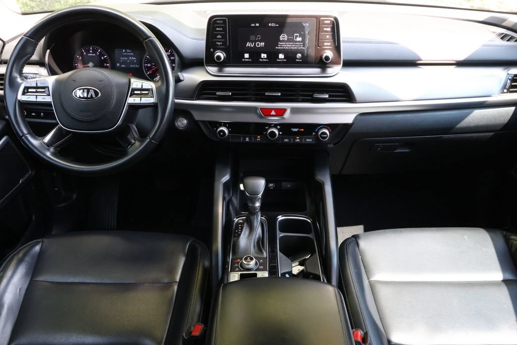 Used 2020 Kia Telluride LX AWD/4WD image 14