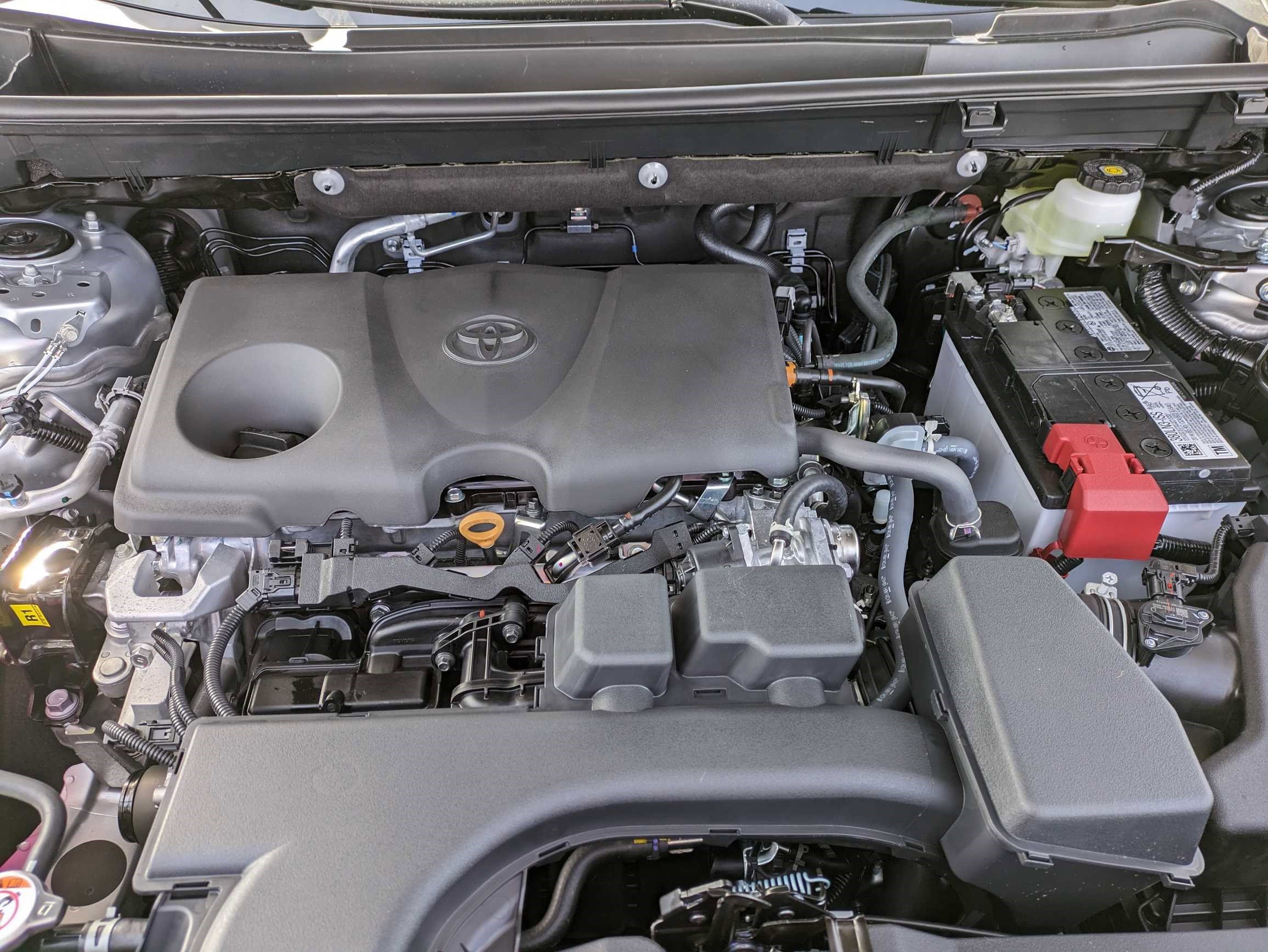 New 2025 Toyota RAV4 XLE Premium image 10