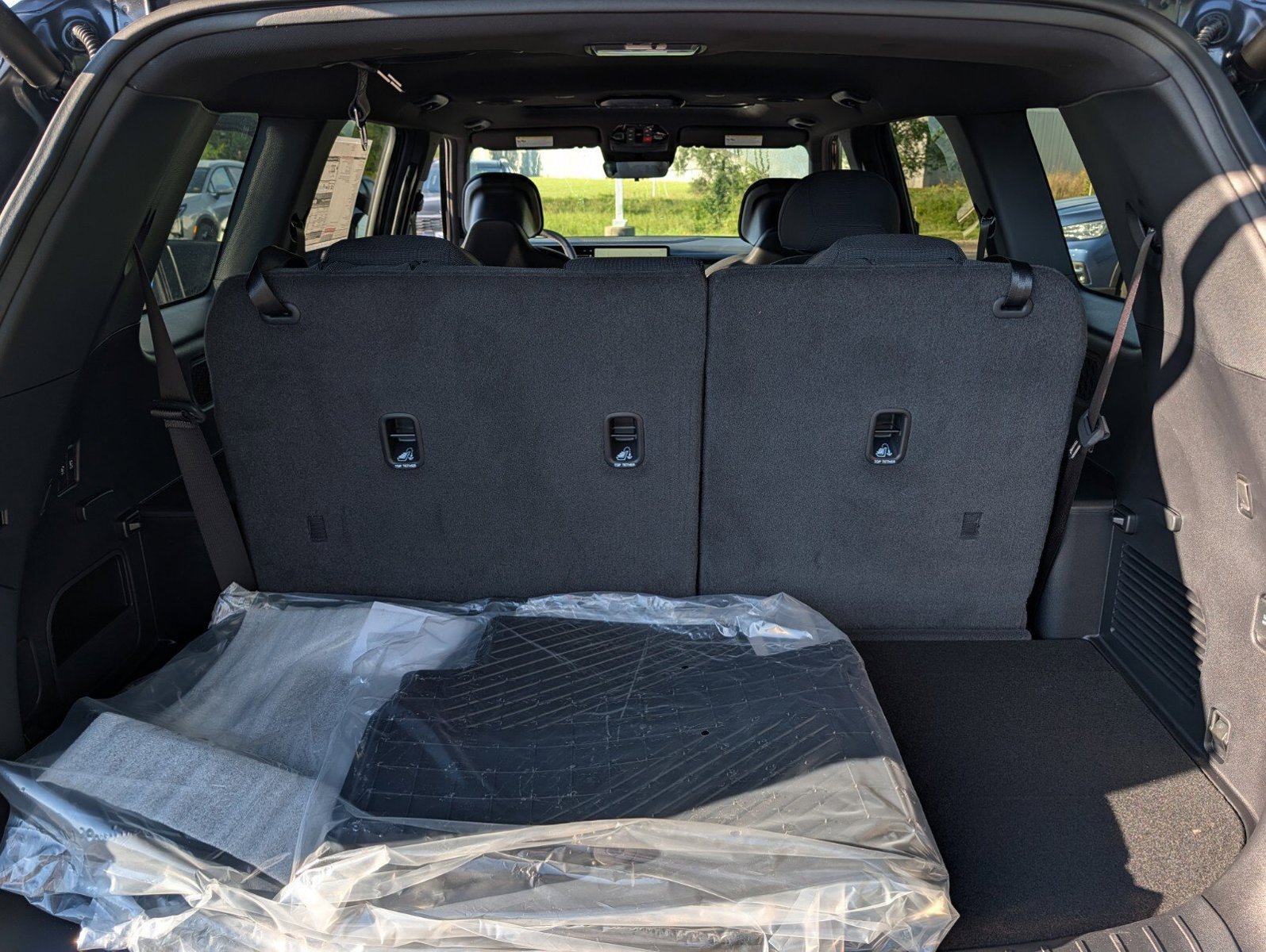 New 2027 Kia Telluride S FWD image 29
