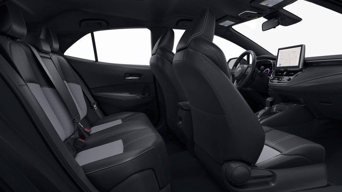 New 2027 Toyota Corolla XSE FWD image 29